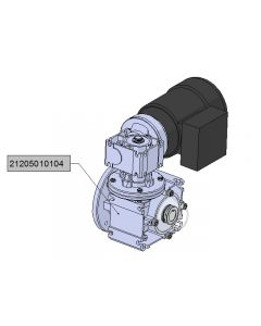 Моторедуктор 2.2